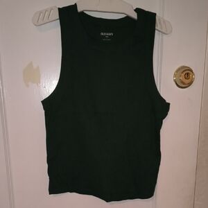 Old Navy | Dark Green Women's Tank Top